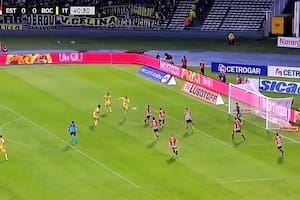 El lindo gol de Boca, el penal de Estudiantes, la pelota sobre la línea y las jugadas discutidas
