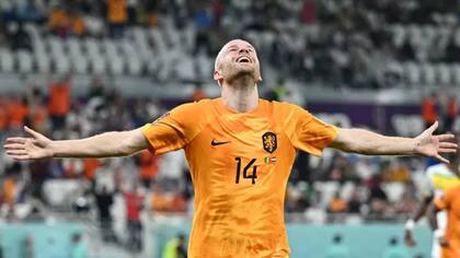 El gol del jugador holandés, Davy Klaassen, en el minuto 98:17 es el segundo gol más tardío de la Copa del Mundo (desde 1966).