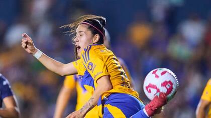 El golazo de Lizbeth Ovalle en la Liga MX Femenil