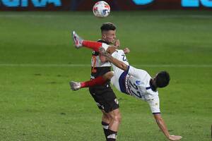 El gol del campeonato: la tijera de Rojas que enloqueció a San Lorenzo