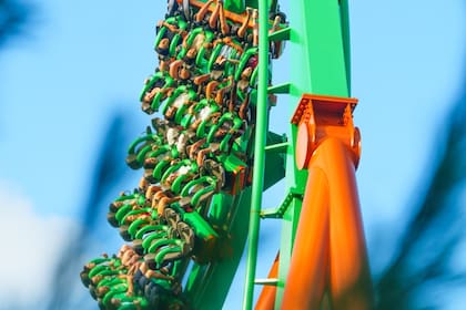 El Gold Pass cuesta US$79 en línea e incluye acceso ilimitado, estacionamiento gratuito y descuentos