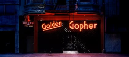 El Golden Gopher es uno de los bares tienda más antiguos de Los Ángeles, California (goldengopherla.com)