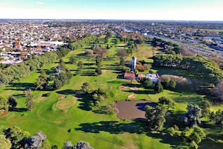 Cómo será el nuevo parque público diseñado por el bisnieto de Carlos Thays