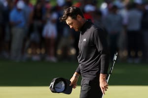 "Mito" Pereira se retiró a los 30 años tras haber quedado al borde de un major y una medalla olímpica