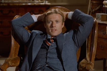 El golpe (1973), el film que le valió su primera nominación a los premios de la Academia de Hollywood