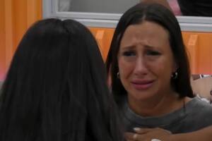 El golpe bajo a Keila de Gran Hermano que le generó un ataque de ansiedad (Captura: Telefe)