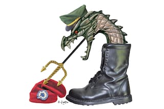 Del sombrío 24 de marzo al luminoso 10 de diciembre