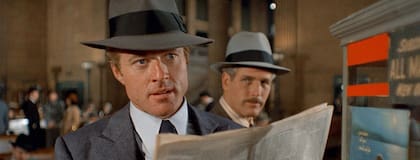 La película que protagonizaron Paul Newman y Robert Redford en 1973 tuvo un éxito rotundo en la 46.ª edición de los Premios Oscar
