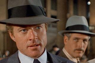 El golpe: la química entre Robert Redford y Paul Newman, los dos lustrosos Porsche y un insulto decisivo