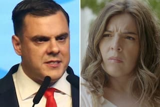 Dalma Maradona cruzó al Gordo Dan tras unos dichos de Verónica Ojeda