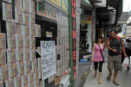 ¿Dónde comprar el billete para el Gordo de Navidad?