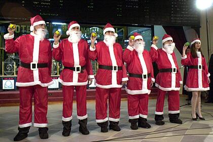 La historia detrás del sorteo del Gordo de Navidad