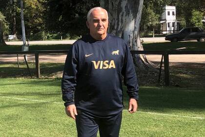 El Gordo Fernández Gill, un maestro del scrum