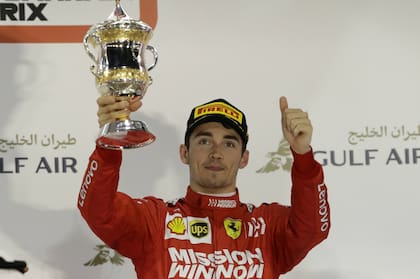 El GP de Azerbaiyán es la próxima cita de la F1: en el trazado callejero, el piloto de Ferrari ganó en la F2 tres días después de la muerte de su padre; en 2018 fue sexto con Alfa Romeo Sauber