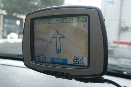 El GPS comenzó a ser comercializado para uso personal en Argentina en 2007