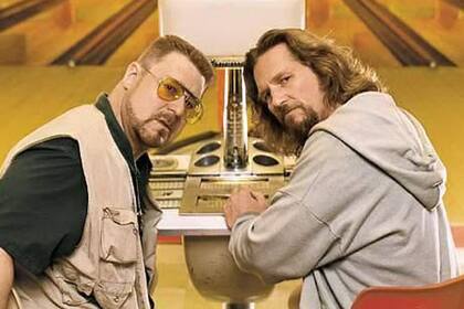 El gran Lebowski