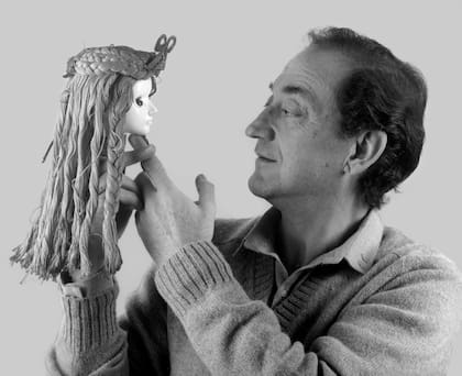 El gran Ariel Bufano