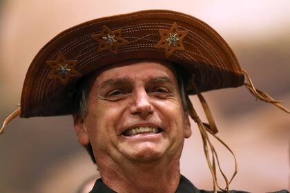 El gran cambio político de Bolsonaro ocurrió a partir de las protestas de 2013