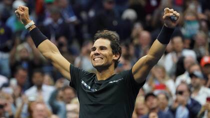 El gran campeón de US. Open