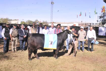 El Gran Campeón Hembra, de Los Guasunchos