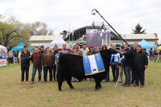 La Nacional Angus de Primavera ya tiene sus grandes campeones