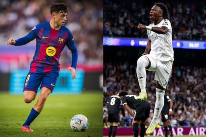 El gran Clásico del fútbol español se jugará este domingo en el Santiago Bernabéu