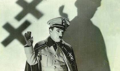 “El gran dictador”, de Charles Chaplin
