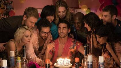 El gran elenco de Sense 8