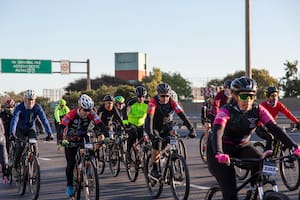 El Gran Fondo Argentino, una fiesta del deporte en Buenos Aires