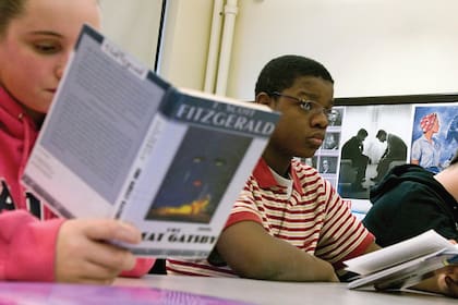 El gran Gatsby sigue vigente entre las novelas más populares