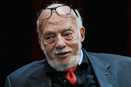 El gran Harold Prince