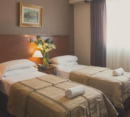 El Gran Hotel Dorá tiene más de 50 años de tradición en buen servicio.