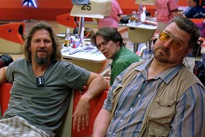El gran Lebowski (1998)