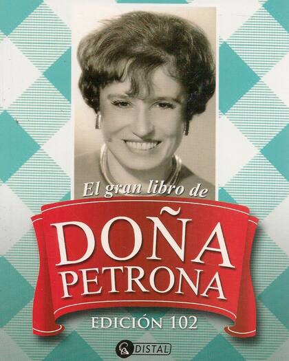 El gran libro de Doña Petrona