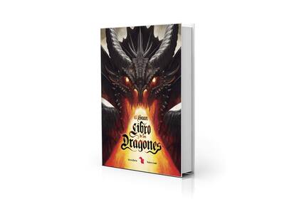 "El gran libro de los Dragones", de Valeria Dávila