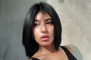 El gran momento de Anabel Sánchez, la modelo que pasó de un casting en redes a brillar en el exterior