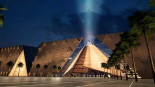 El Gran Museo de Egipto