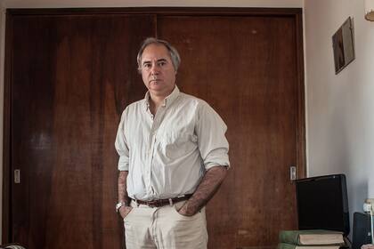 Gustavo Ferreyra integró el jurado de novela del FNA, que premió a un autor hasta ahora inédito