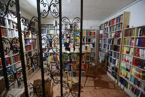 La aventura de seis jóvenes amigos se convirtió en “la mejor librería del país”