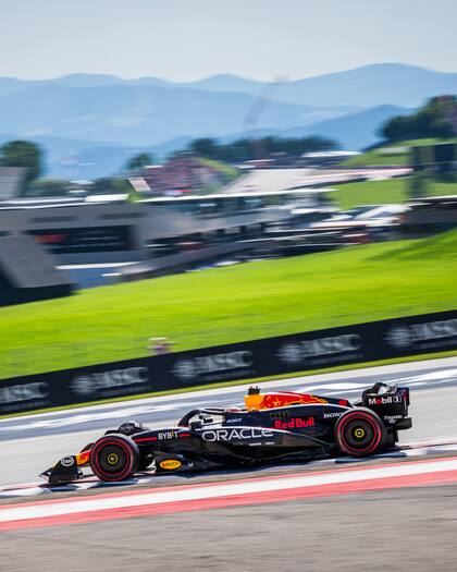 El Gran Premio de Austria se disputará el domingo 29 de junio de 2025