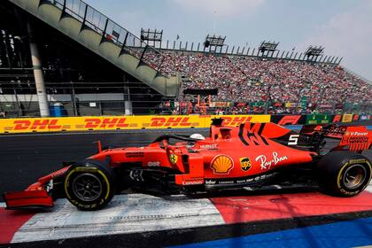 El Gran Premio de Bélgica de Fórmula 1 se realizará a puertas cerradas en Spa-Francorchamps