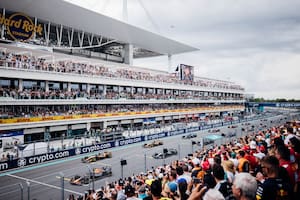 Historias, lujo y caos en el circuito que cambió la manera de ver a la Fórmula 1 en EE.UU.