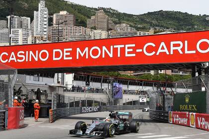 El Gran Premio de Mónaco, un clásico de la Fórmula 1