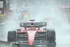 Tras la cancelación en Italia, el GP de Mónaco de Fórmula 1 está en alerta por las condiciones climáticas