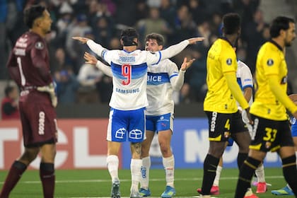El gran presente de Universidad Católica complicó las aspiraciones de Boca