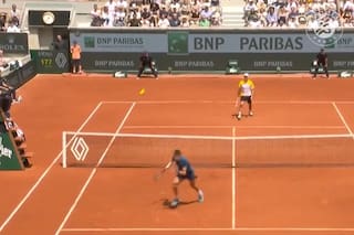 La espectacular Gran Willy de un cordobés ante Thiem y una mayoría de triunfos argentinos