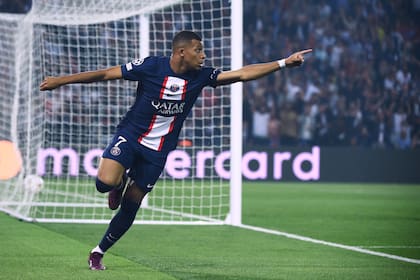 El gran rendimiento de Mbappé fue suficiente para el triunfo de PSG por 2-1 sobre Juventus