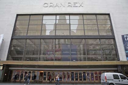 El Gran Rex, el teatro nacido de un romance y una rivalidad