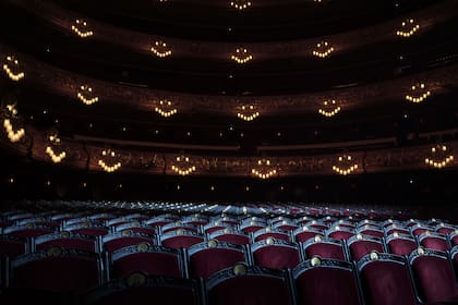 El Gran Teatro del Liceo, un emblema de la cultura