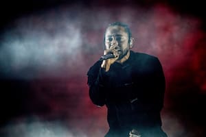 El “Grand National Tour” de Kendrick Lamar llega a Latinoamérica y una de sus paradas será el Monumental